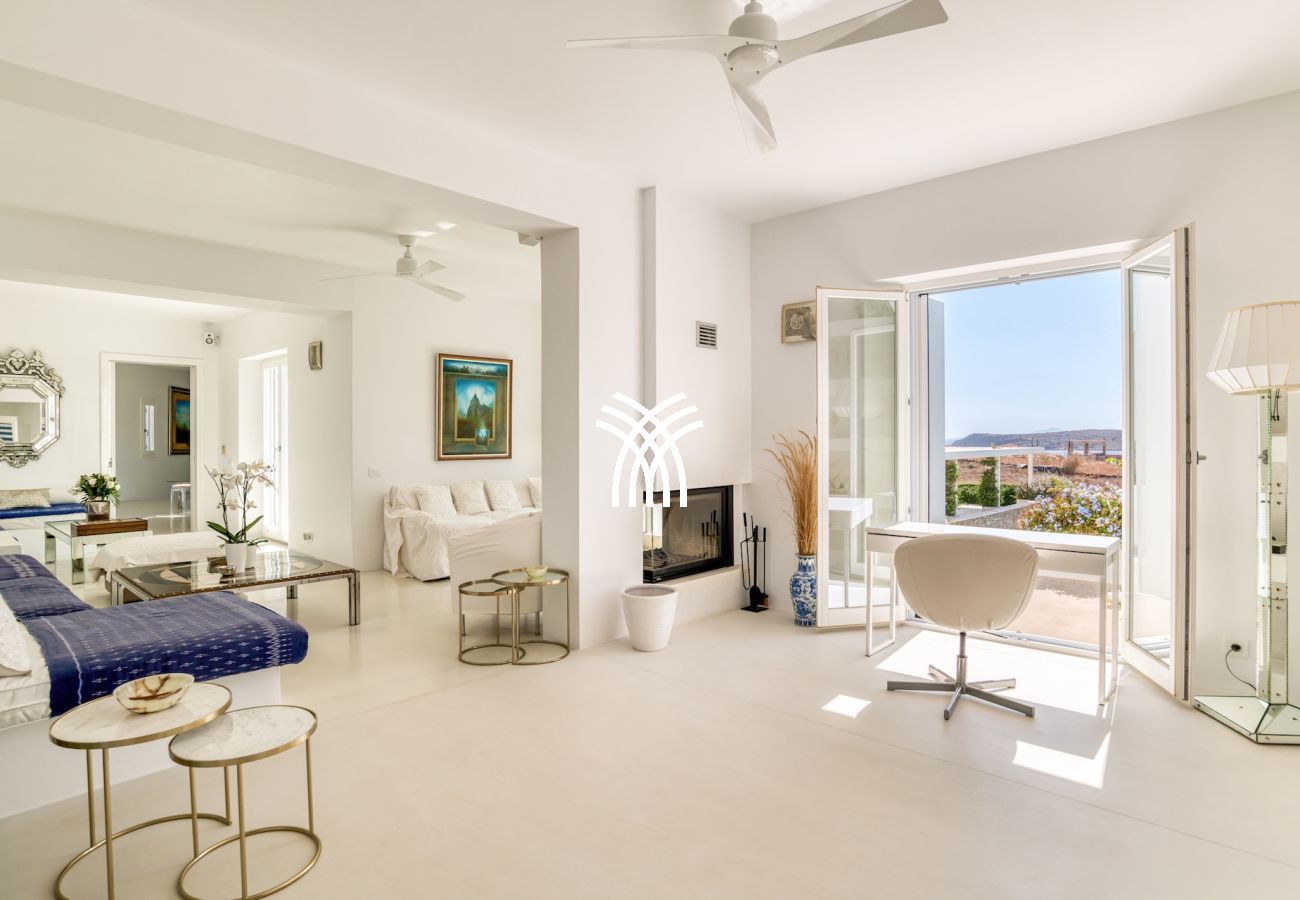 Villa in Paros - Kitma Estate
