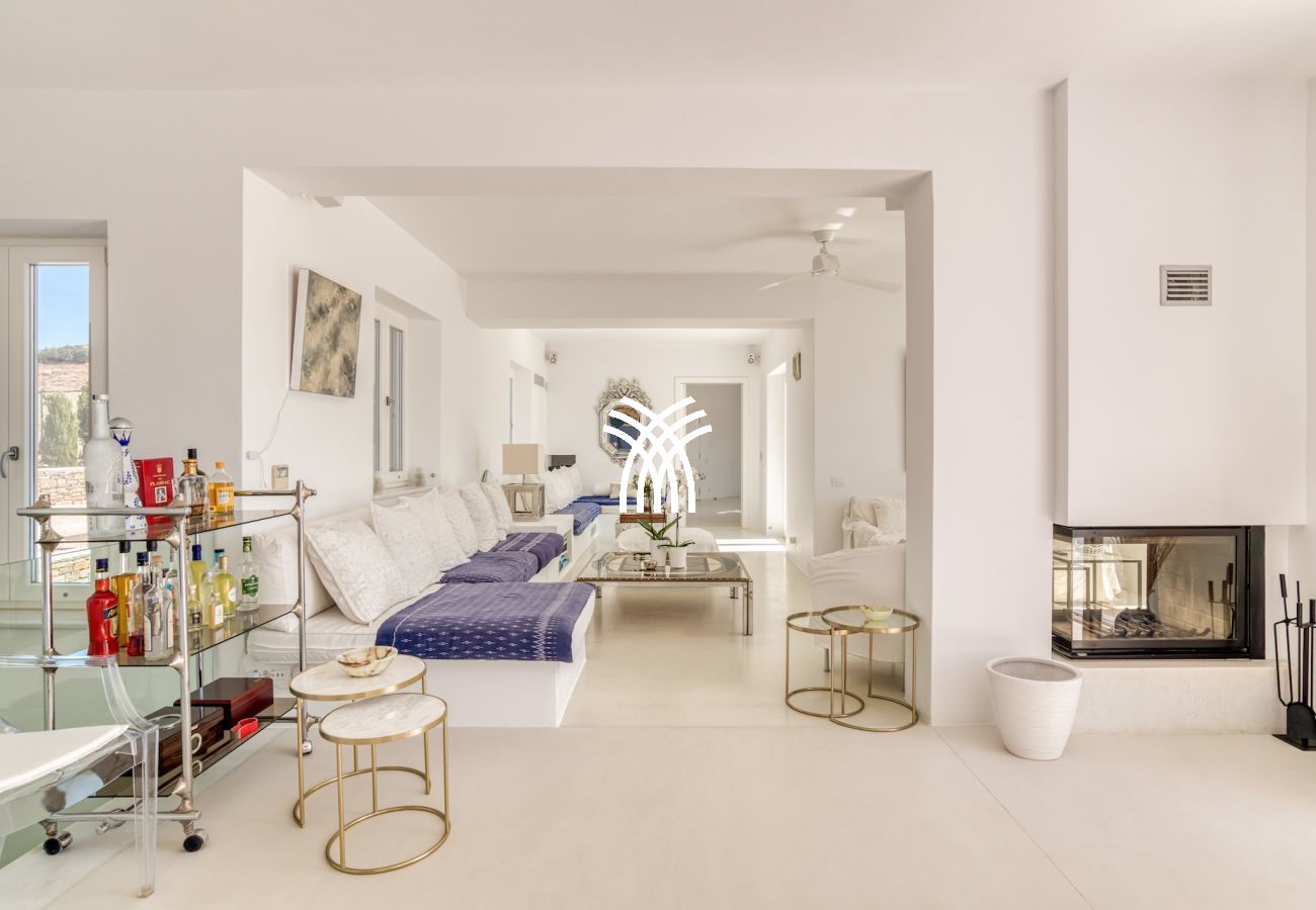 Villa in Paros - Kitma Estate