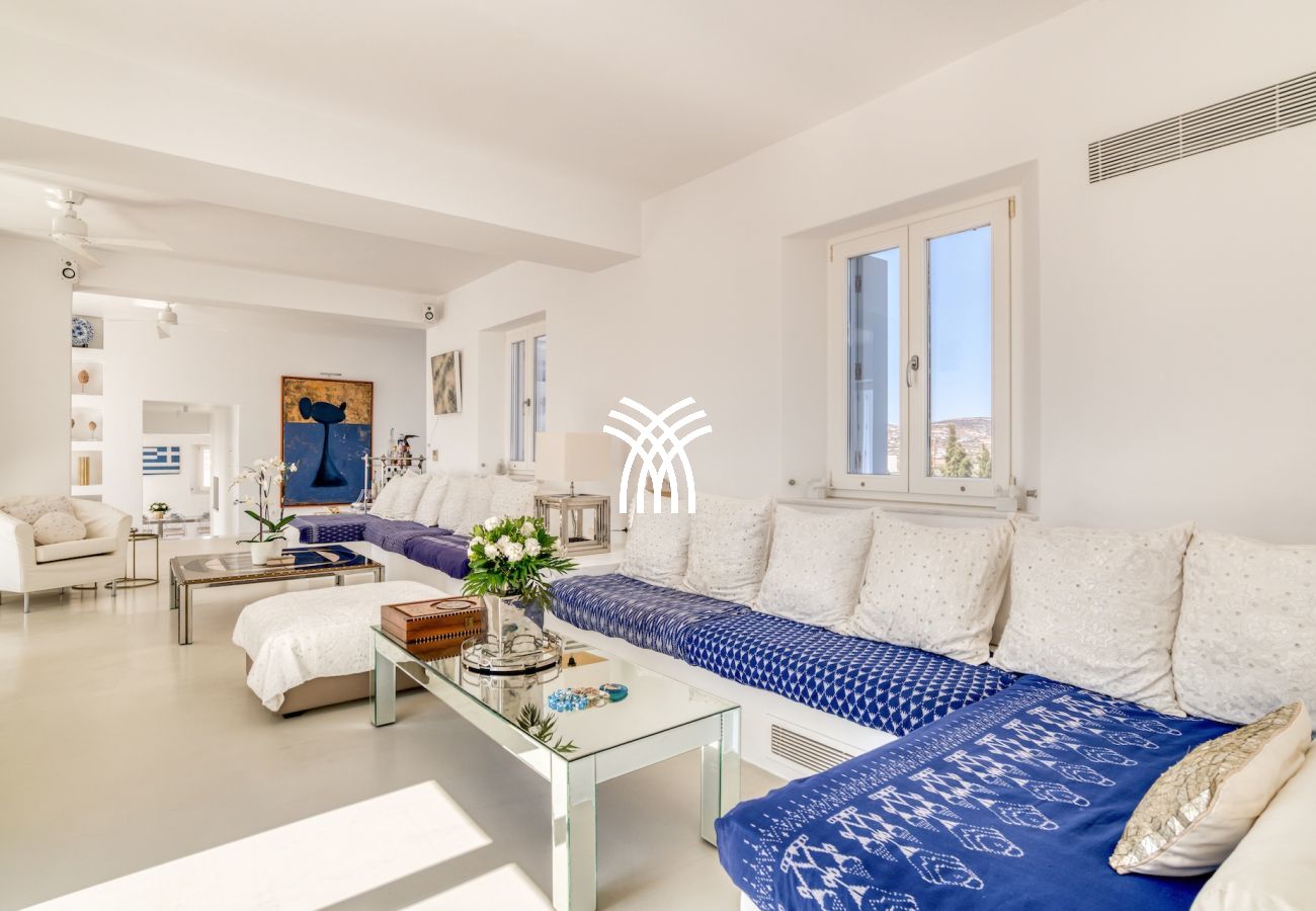 Villa in Paros - Kitma Estate
