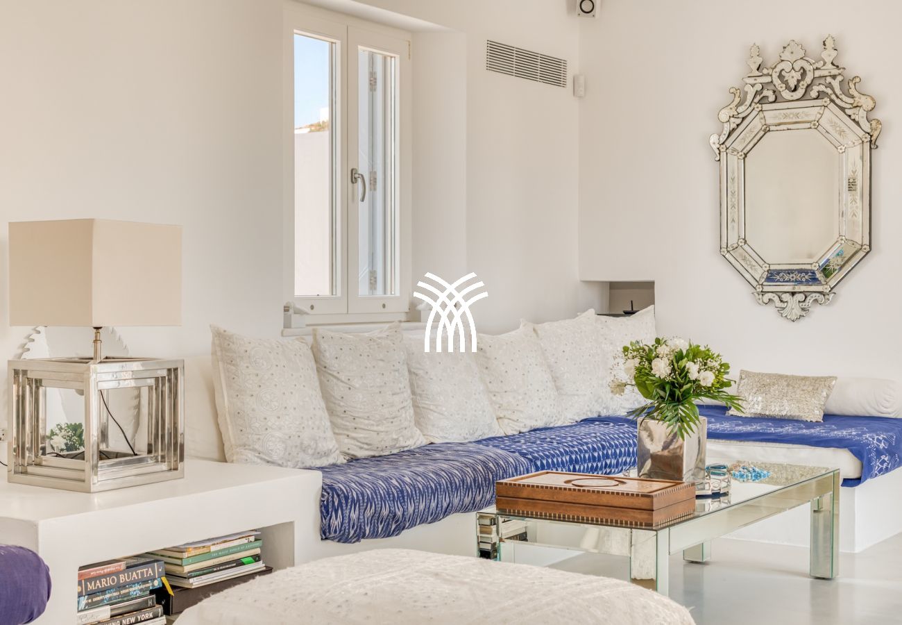 Villa in Paros - Kitma Estate