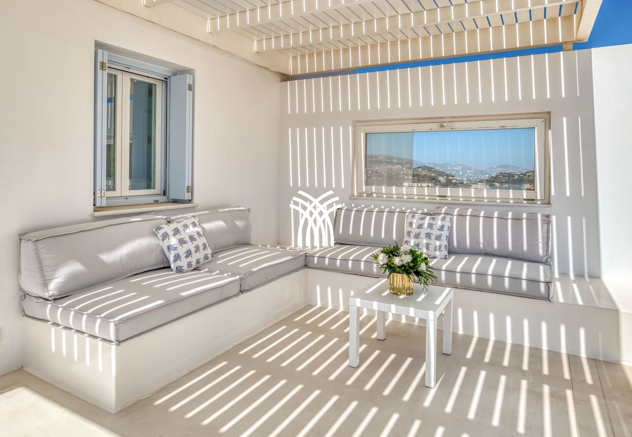 Villa in Paros - Kitma Estate