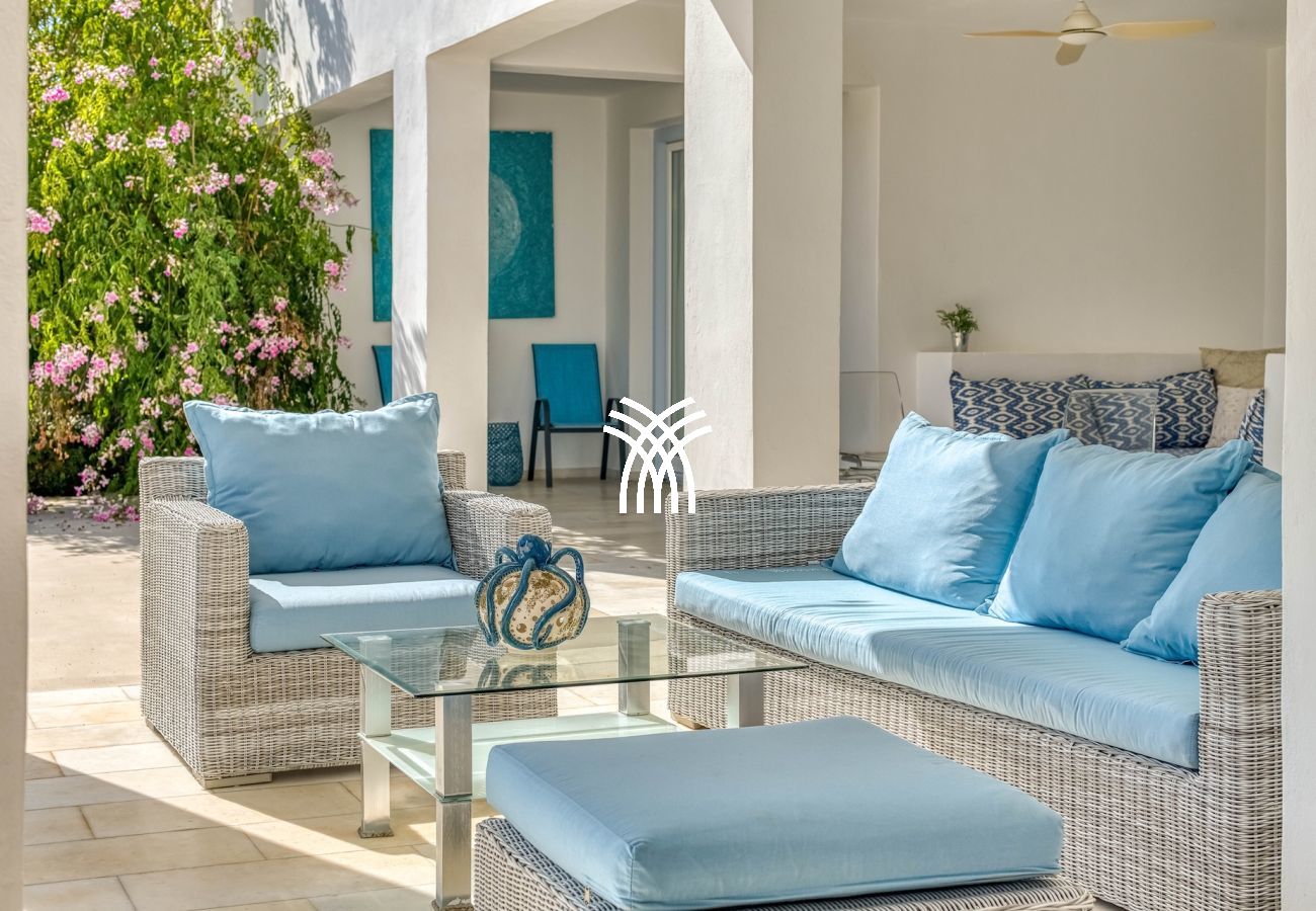 Villa in Paros - Kitma Estate