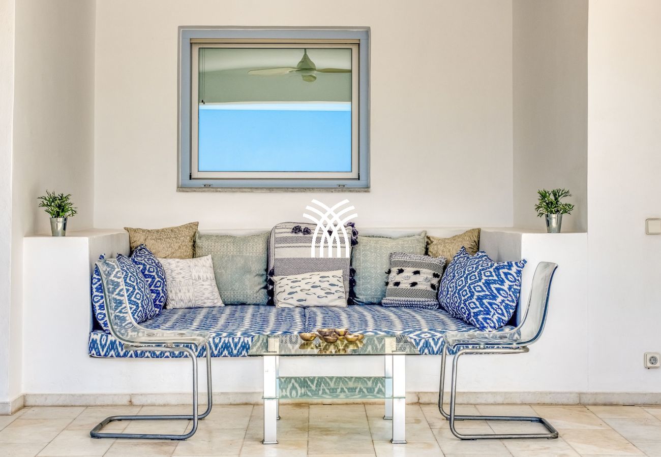 Villa in Paros - Kitma Estate