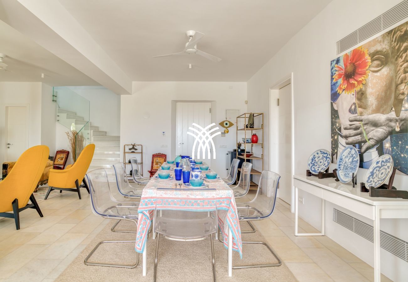 Villa in Paros - Kitma Estate