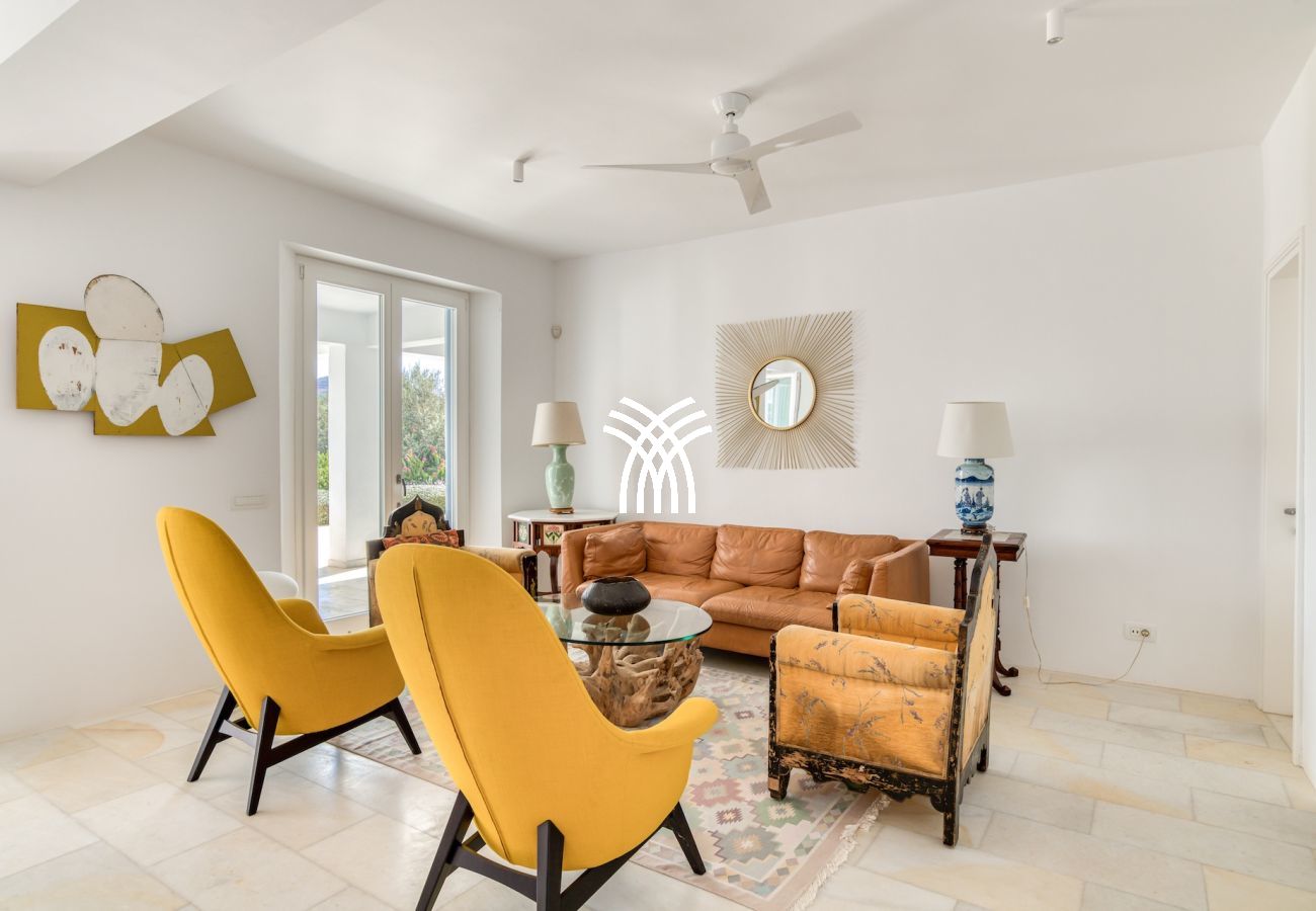 Villa in Paros - Kitma Estate