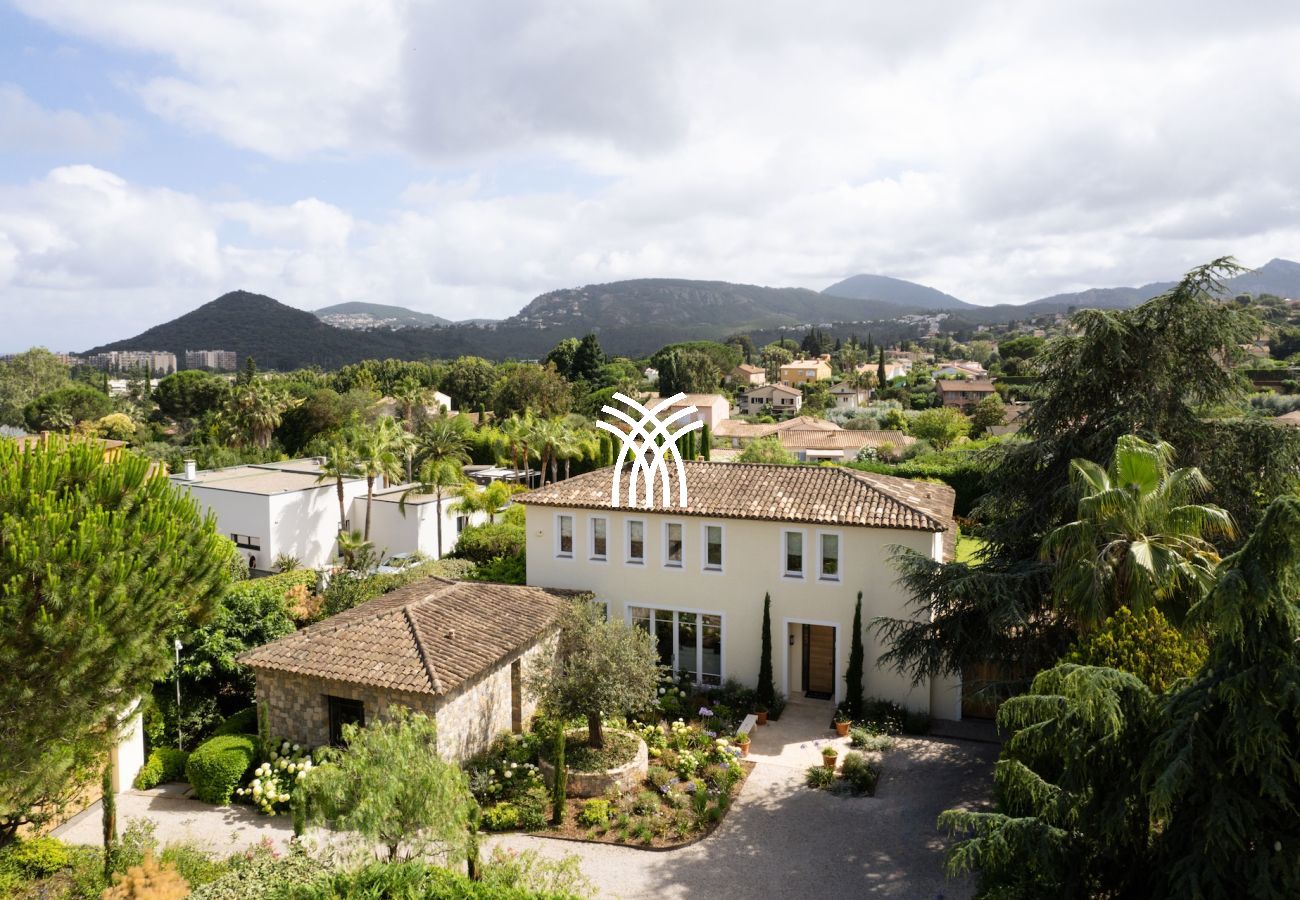 Villa in Mandelieu-la-Napoule - Jasmin CDA