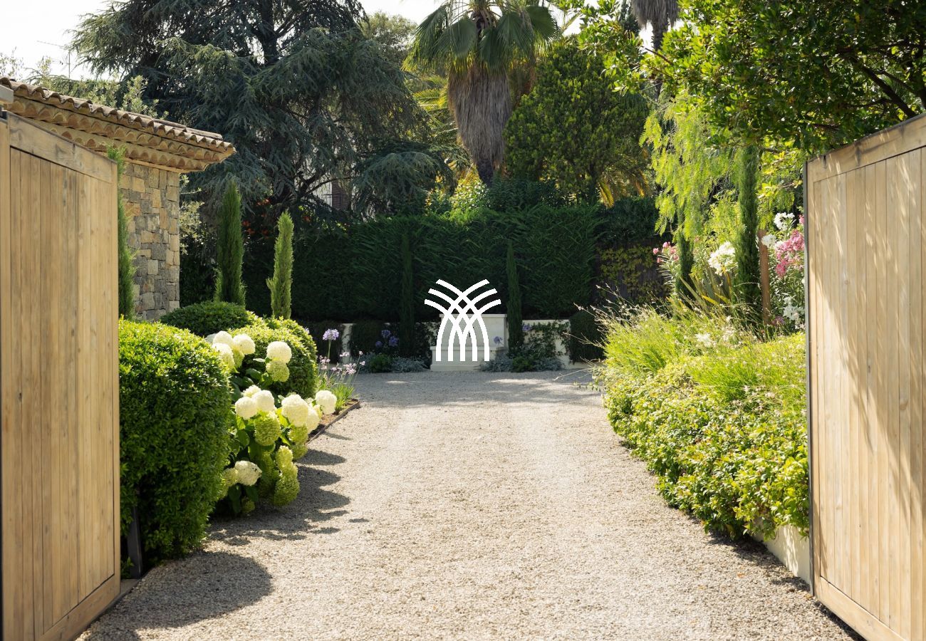 Villa in Mandelieu-la-Napoule - Jasmin CDA