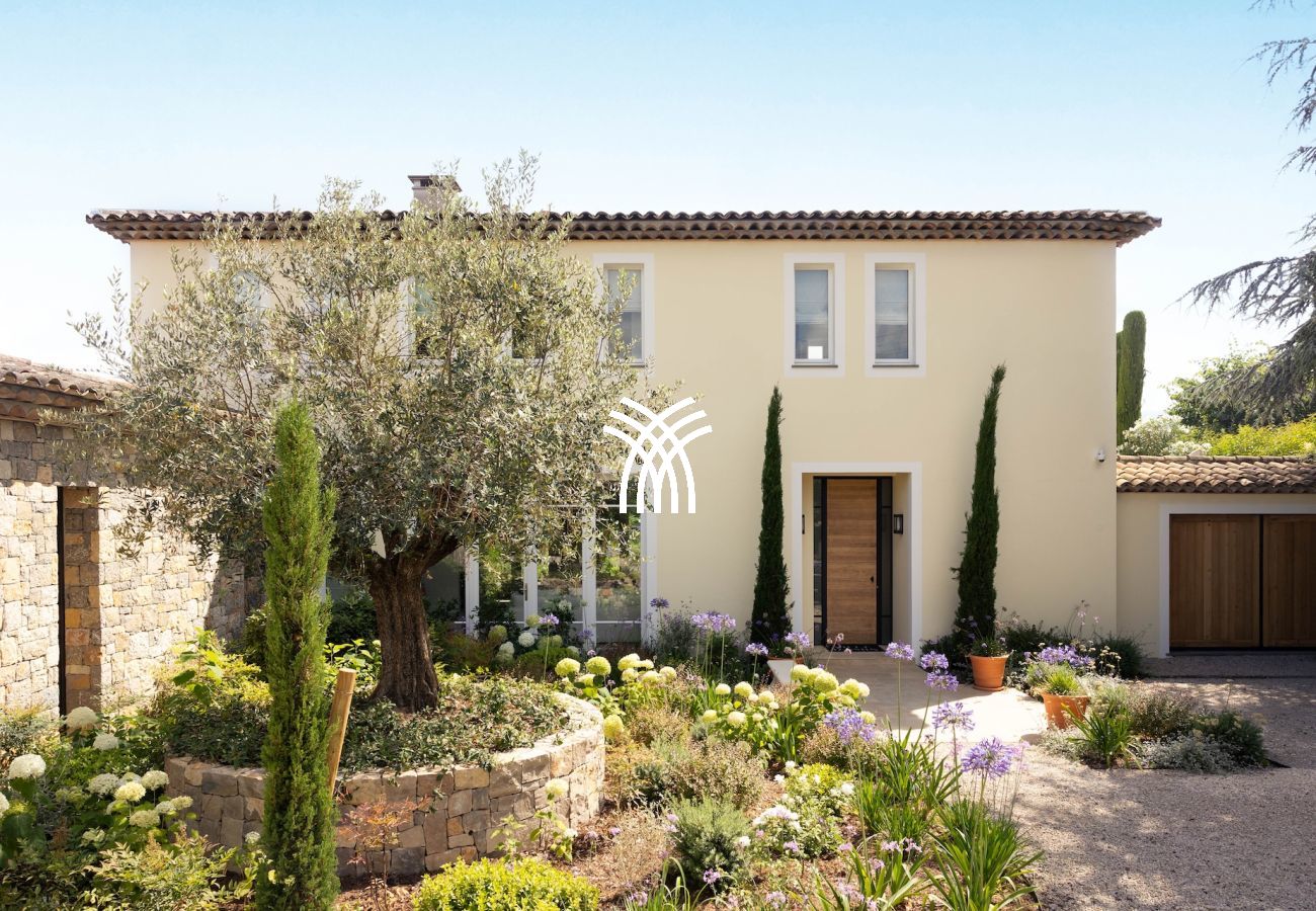 Villa in Mandelieu-la-Napoule - Jasmin CDA