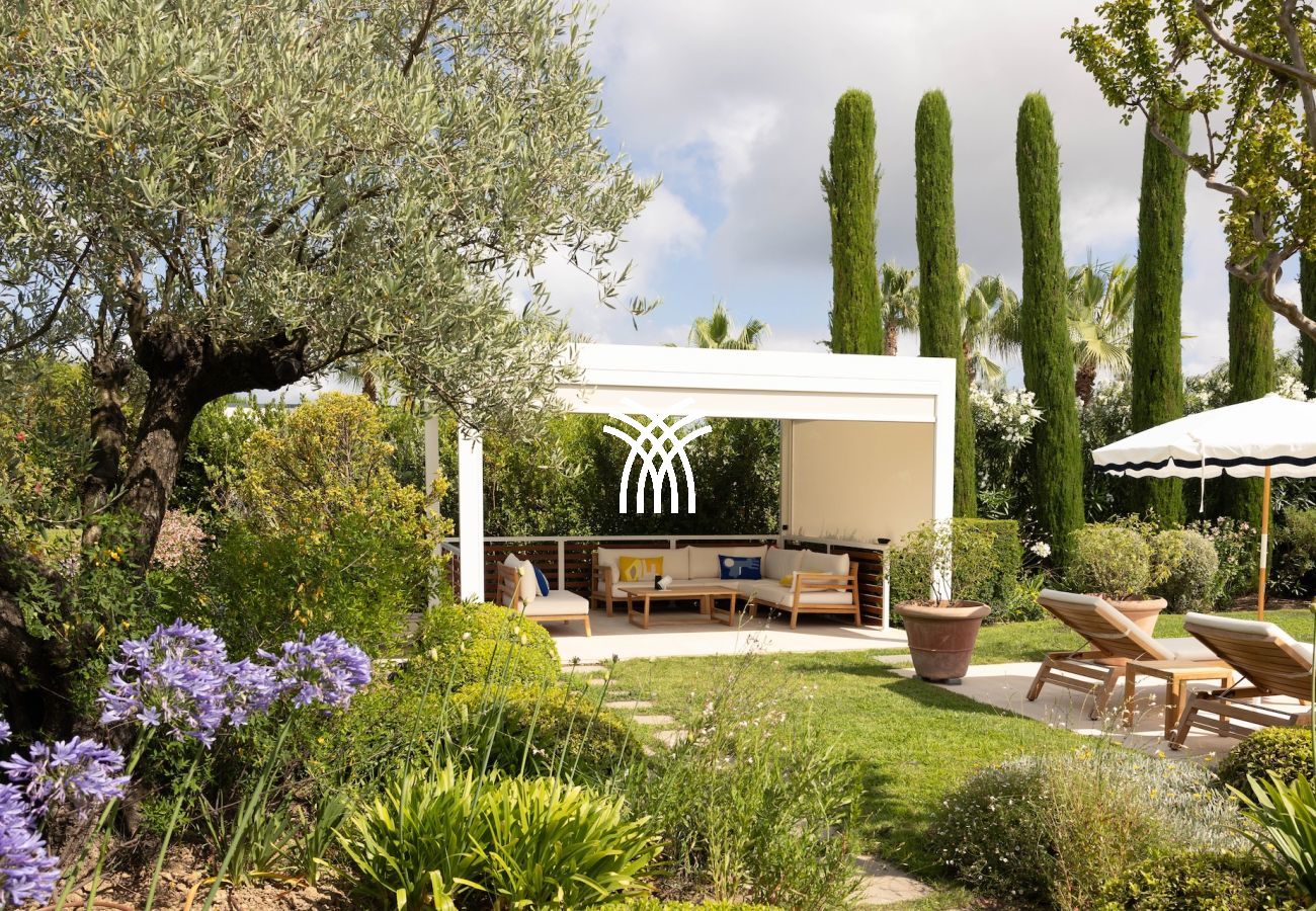 Villa in Mandelieu-la-Napoule - Jasmin CDA