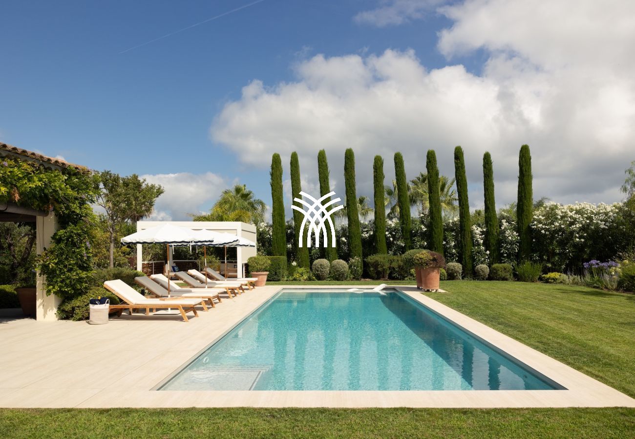 Villa in Mandelieu-la-Napoule - Jasmin CDA
