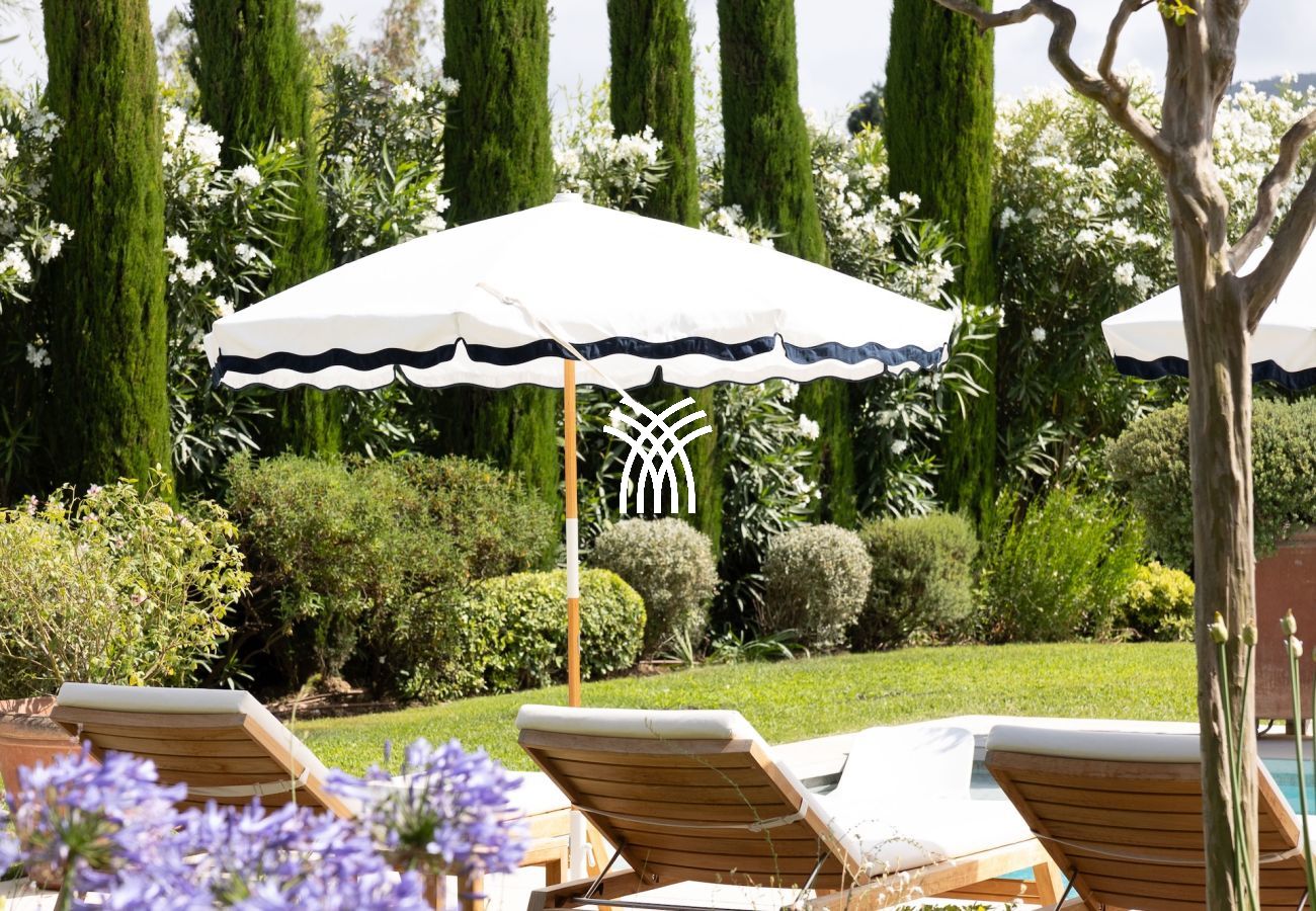 Villa in Mandelieu-la-Napoule - Jasmin CDA
