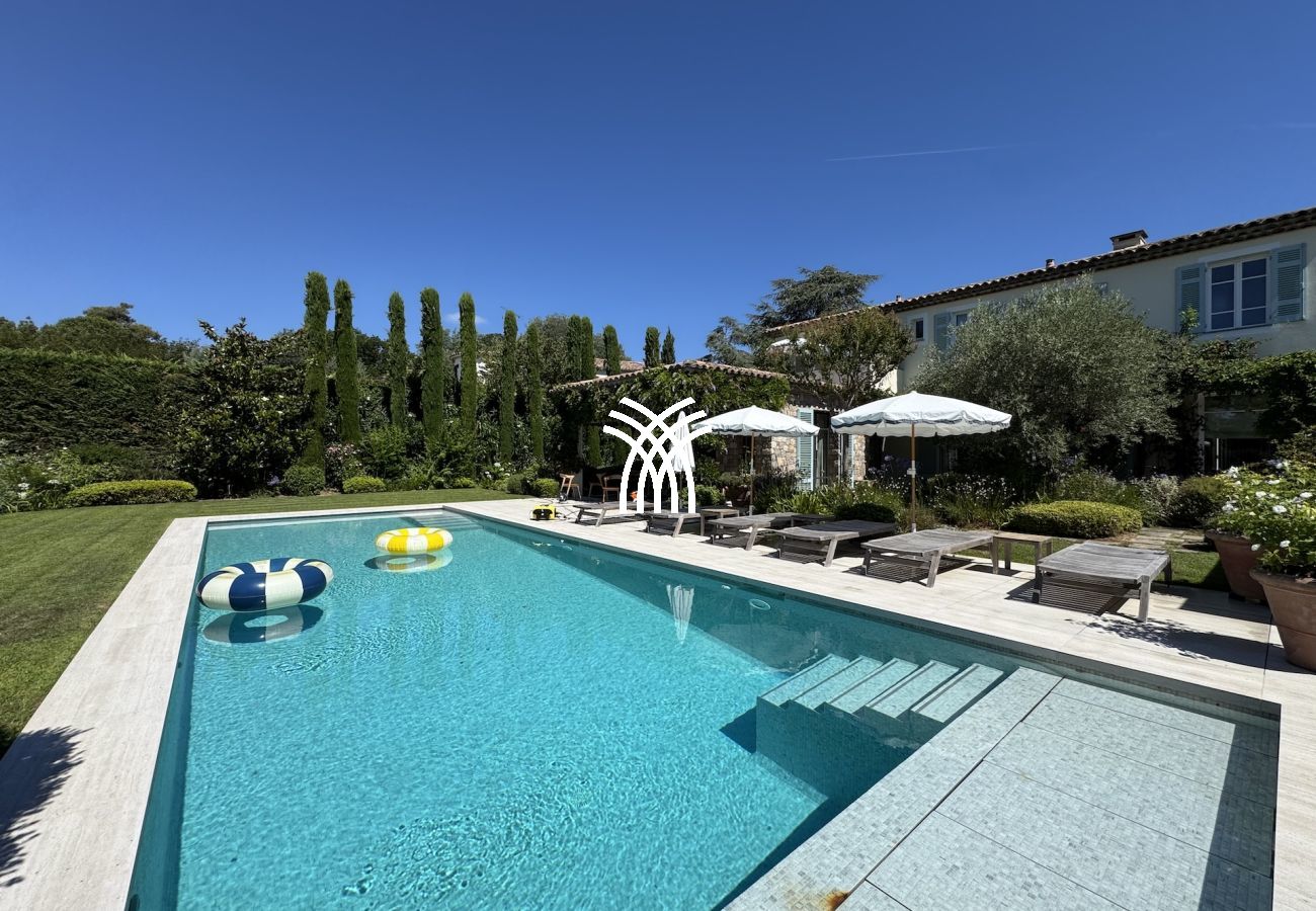Villa in Mandelieu-la-Napoule - Jasmin CDA