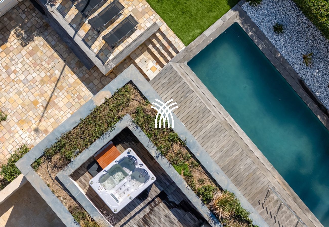 Villa in Saint-Aygulf - Remi