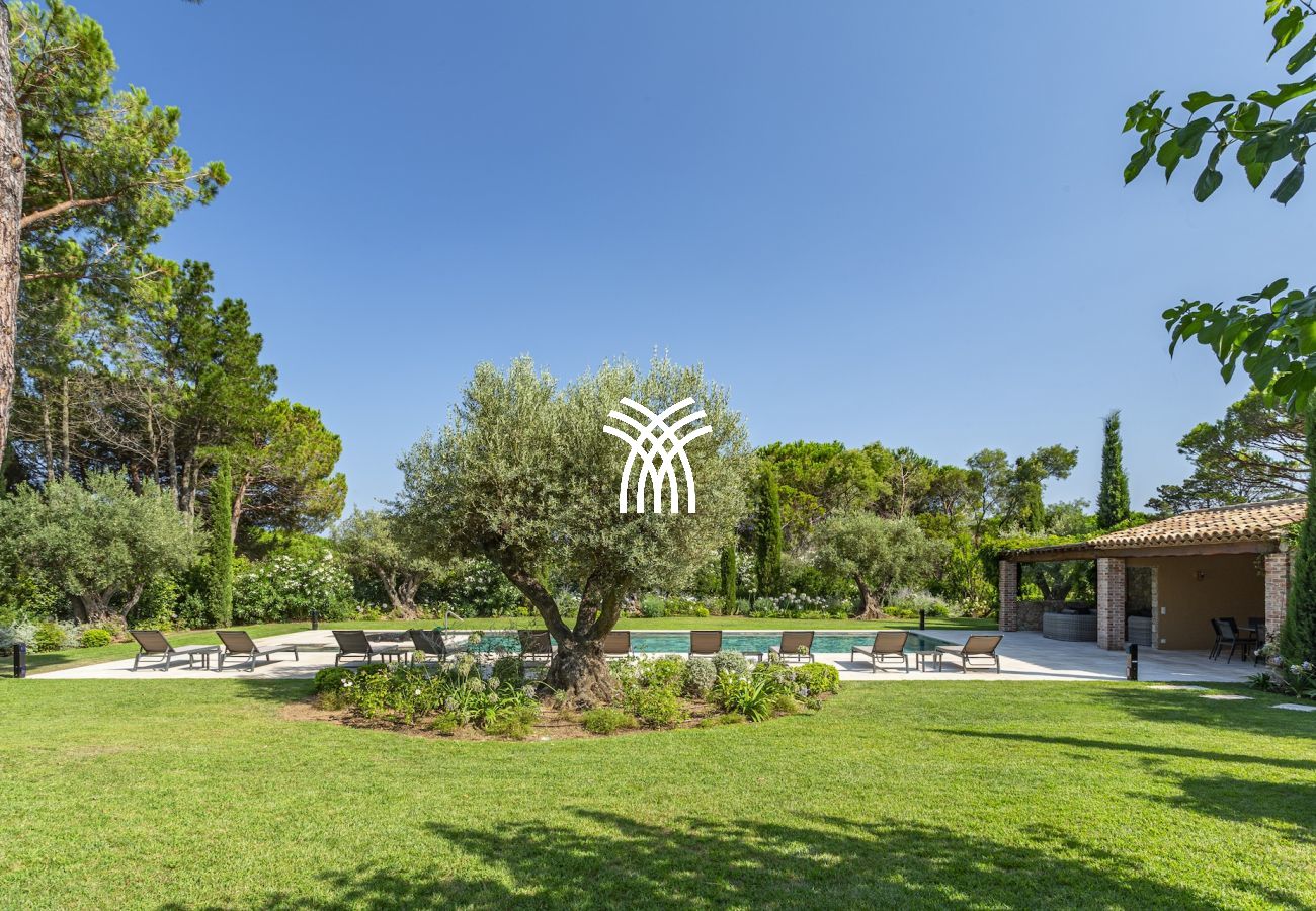 Villa in Ramatuelle - Bossa Nova