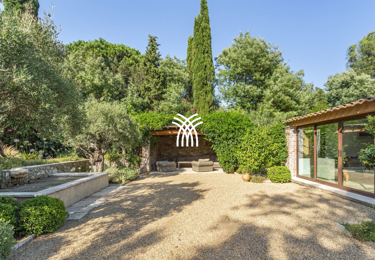 Villa in Ramatuelle - Bossa Nova