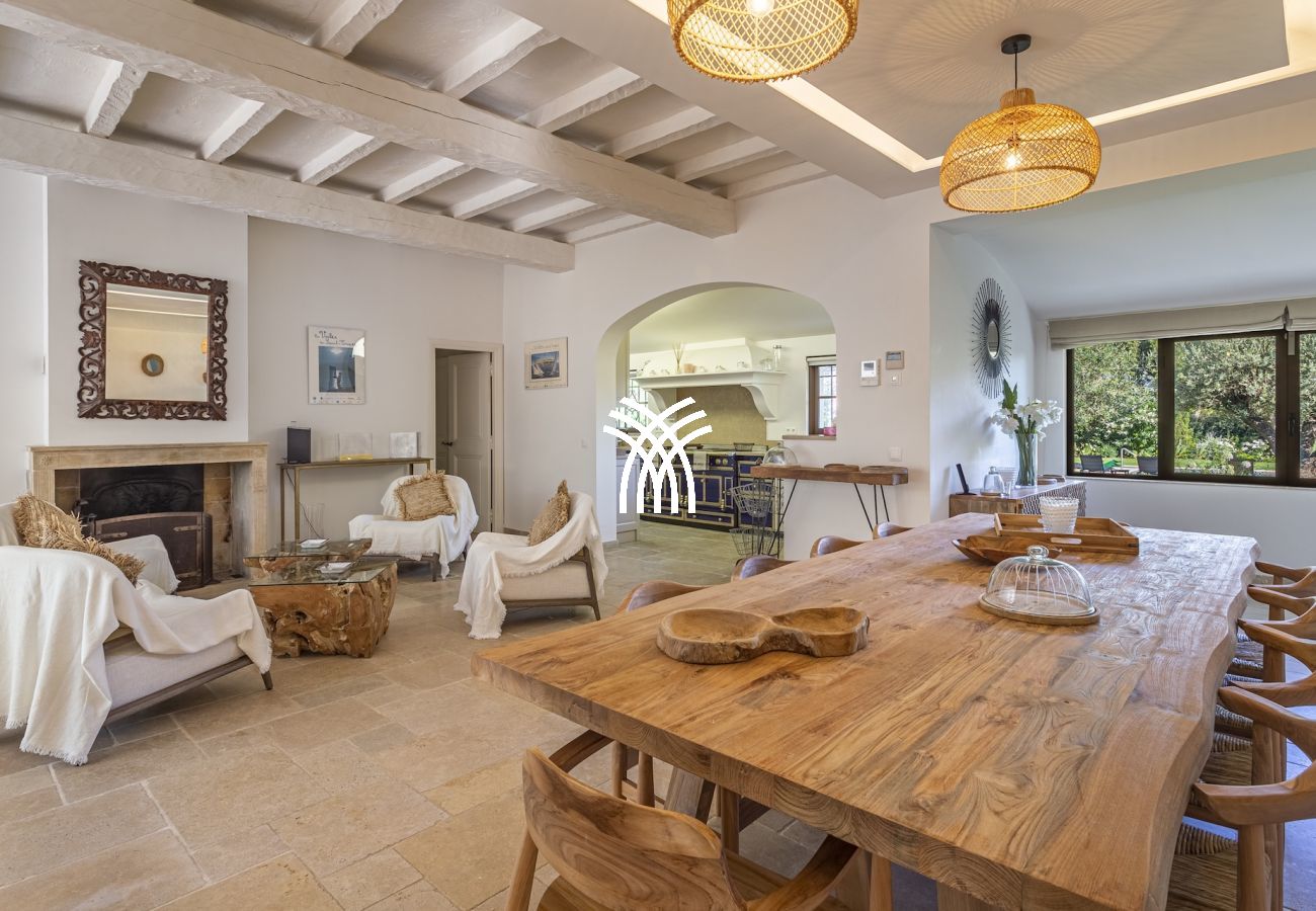 Villa in Ramatuelle - Bossa Nova