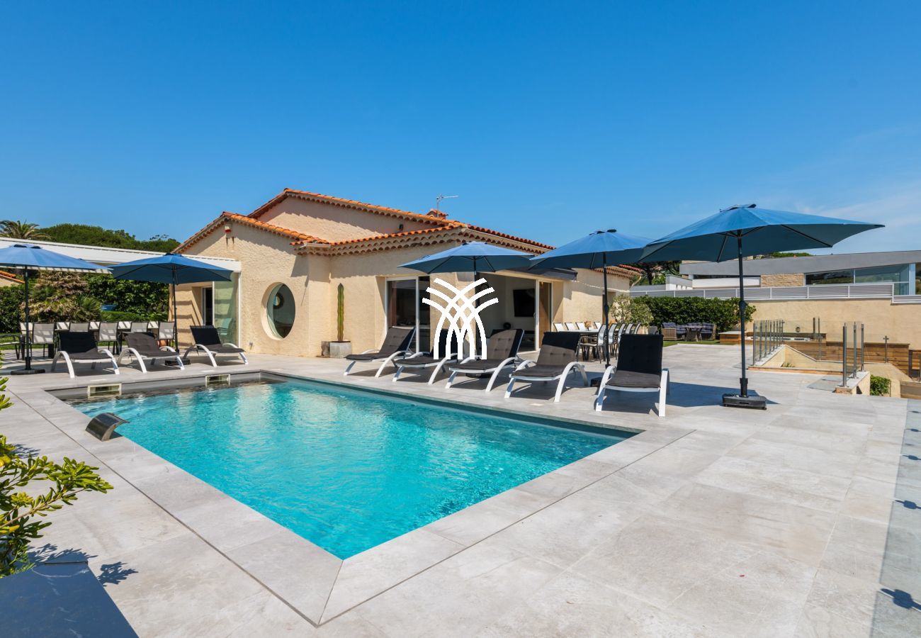 Villa in Sainte-Maxime - Charlotte