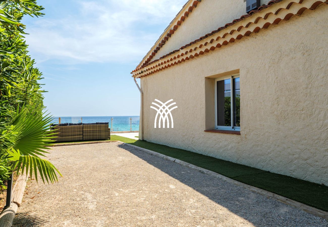 Villa in Sainte-Maxime - Charlotte
