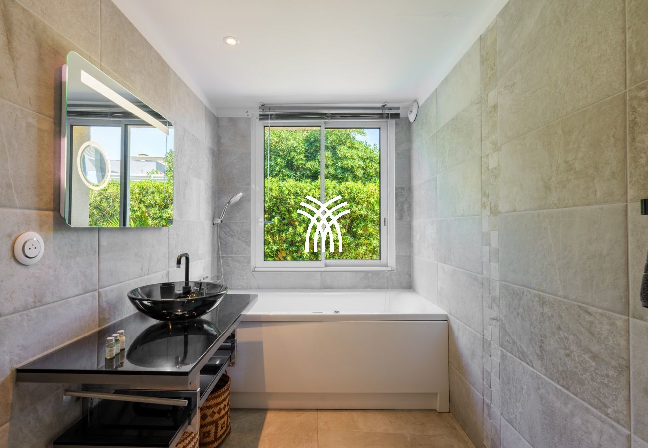 Villa in Sainte-Maxime - Charlotte
