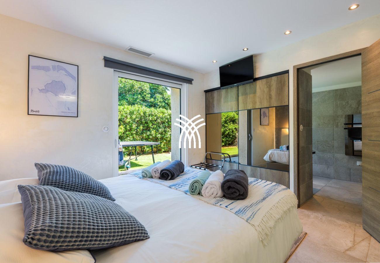 Villa in Sainte-Maxime - Charlotte
