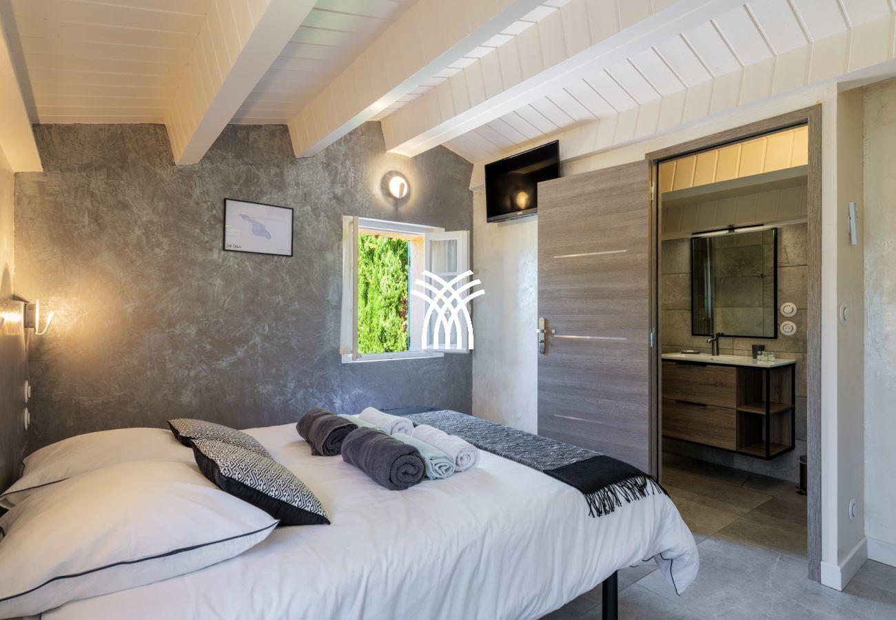 Villa in Sainte-Maxime - Charlotte