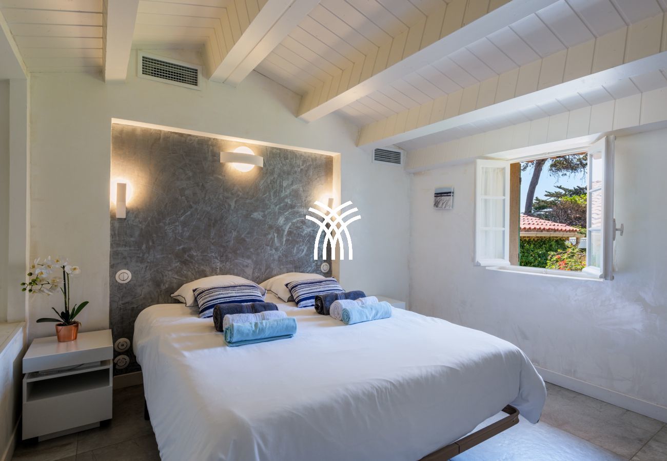 Villa in Sainte-Maxime - Charlotte