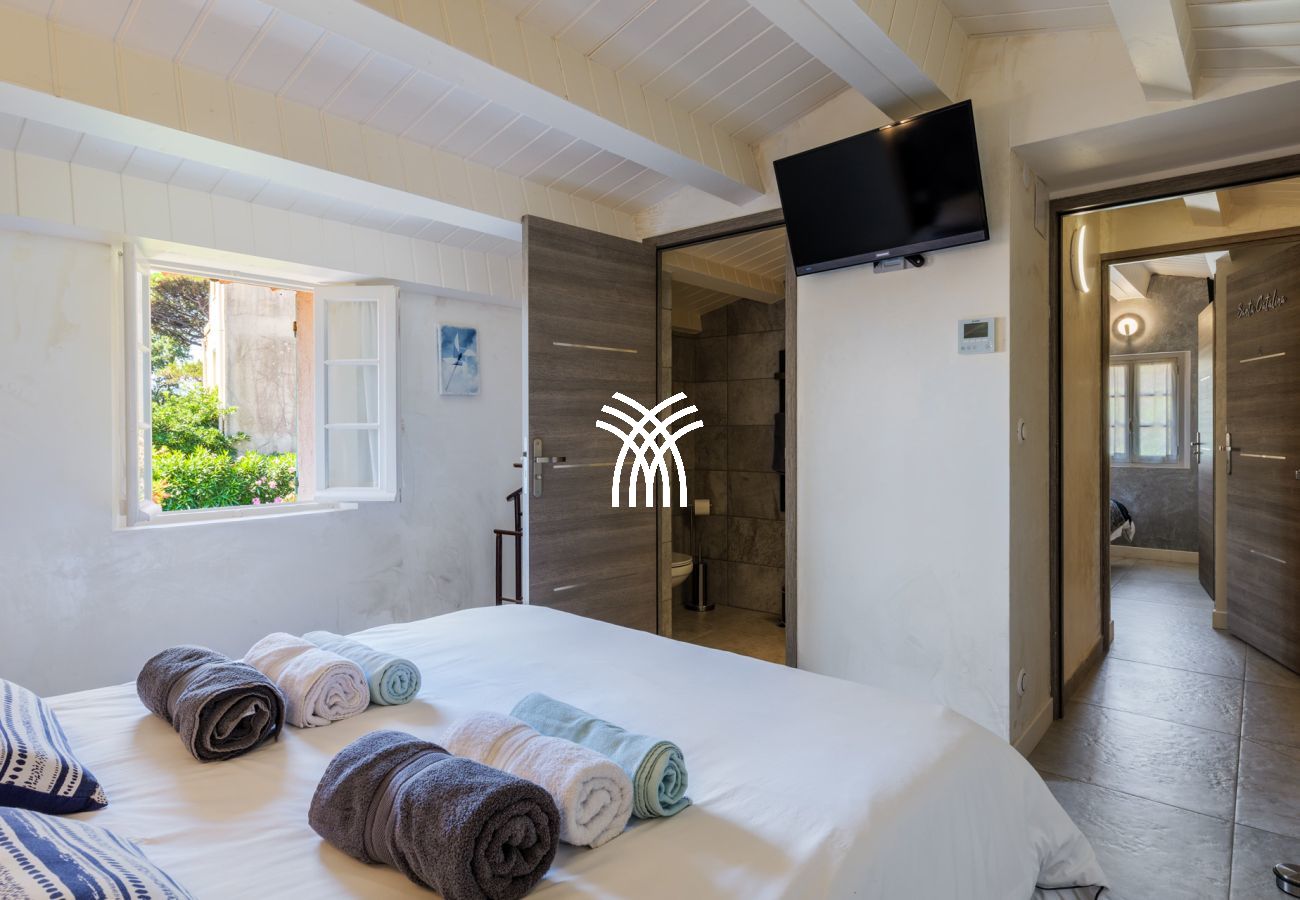 Villa in Sainte-Maxime - Charlotte