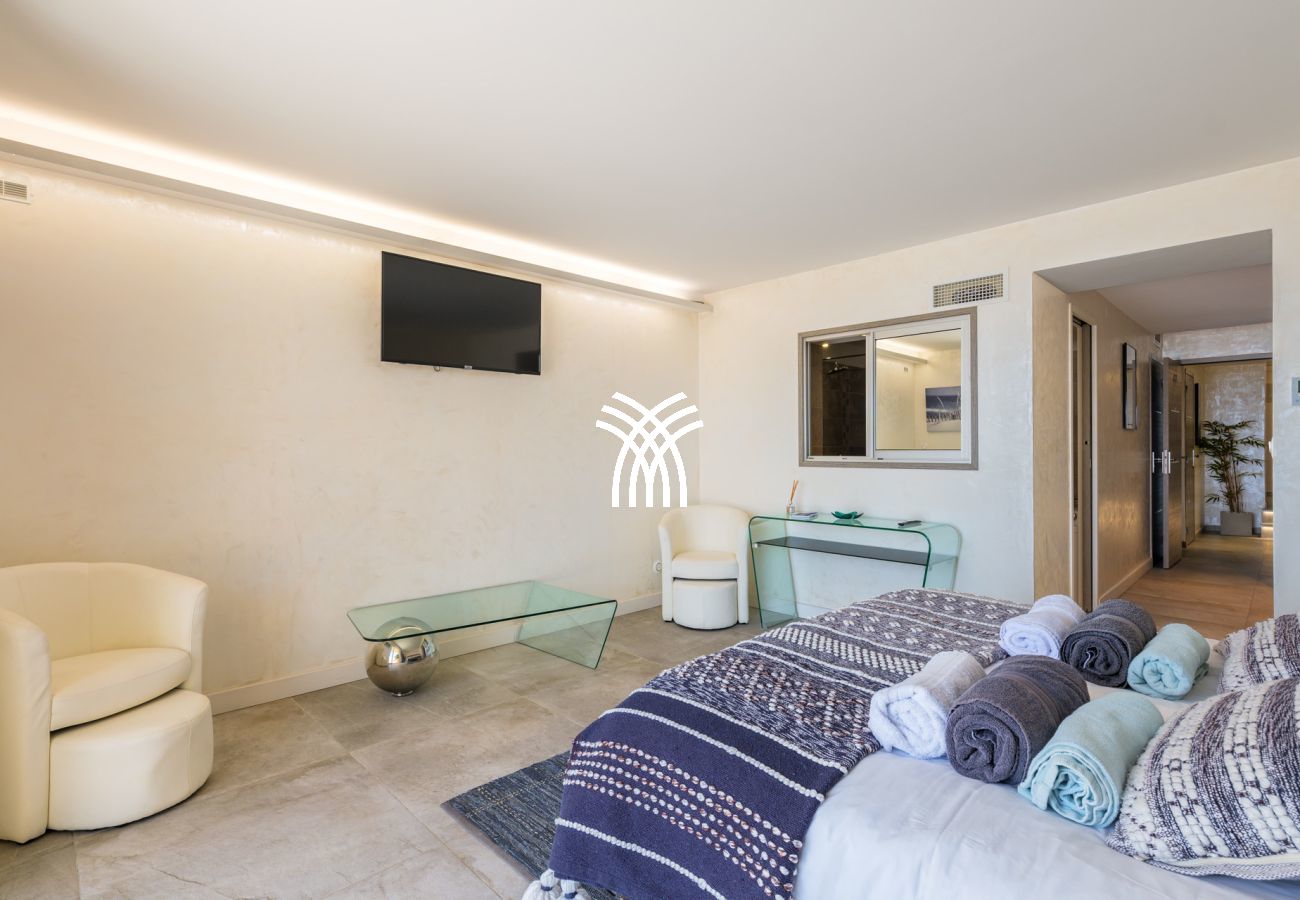 Villa in Sainte-Maxime - Charlotte