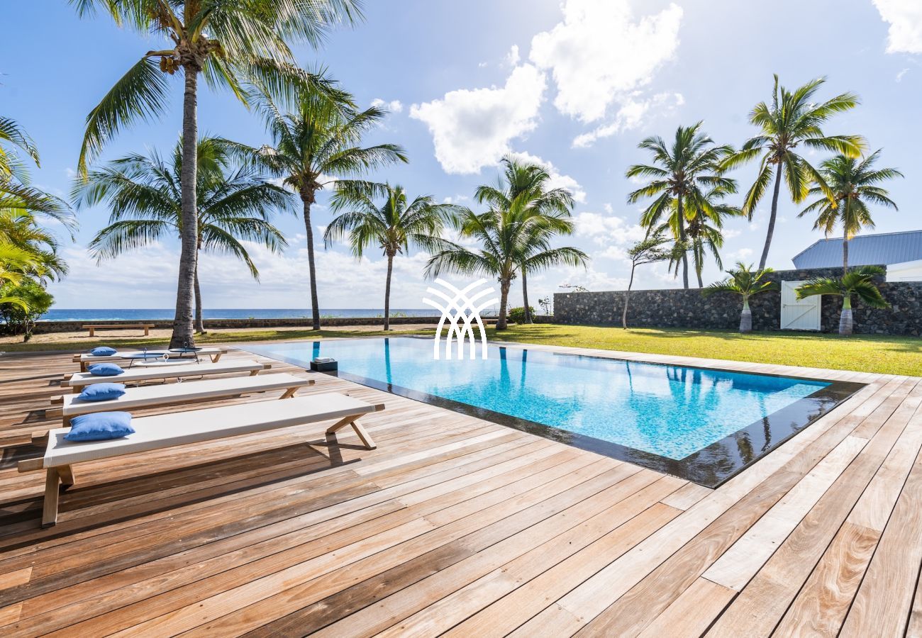 Villa in Saint-Gilles les Bains - Tersis
