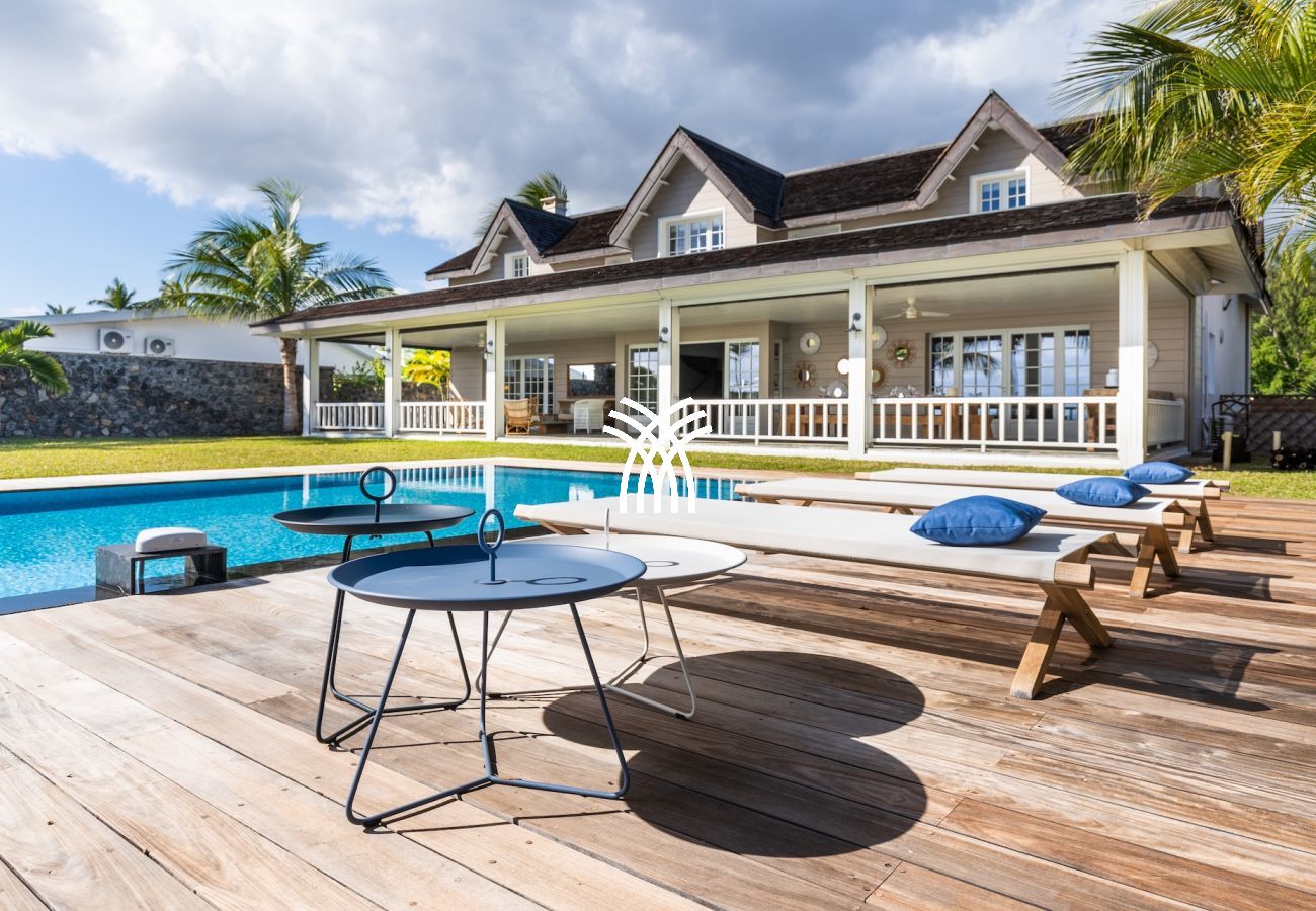 Villa in Saint-Gilles les Bains - Tersis