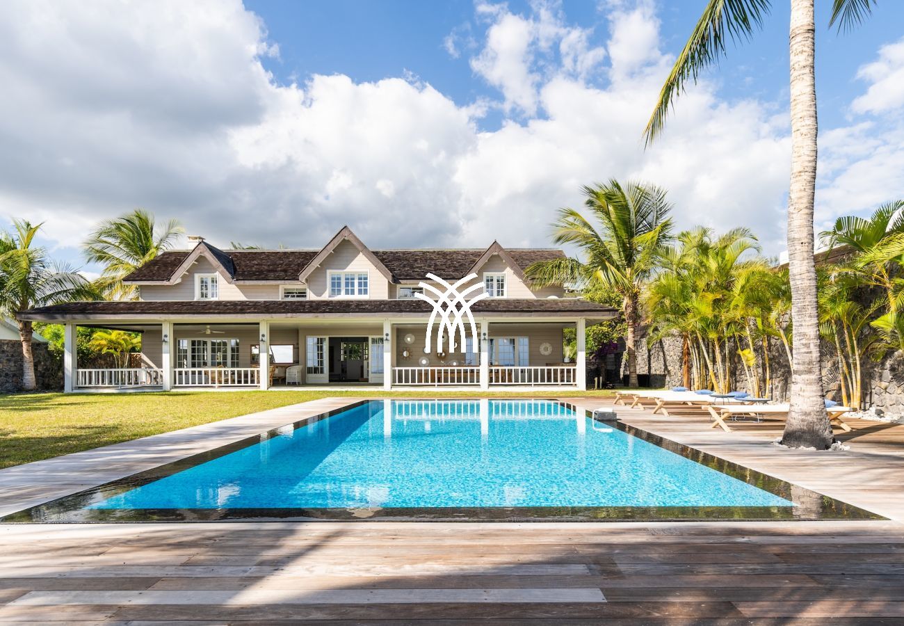 Villa in Saint-Gilles les Bains - Tersis