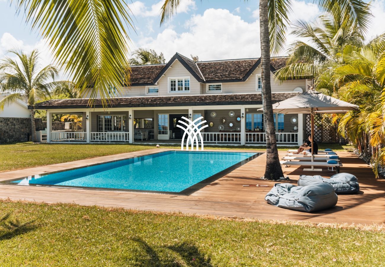 Villa in Saint-Gilles les Bains - Tersis