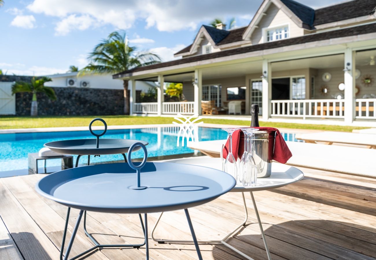 Villa in Saint-Gilles les Bains - Tersis