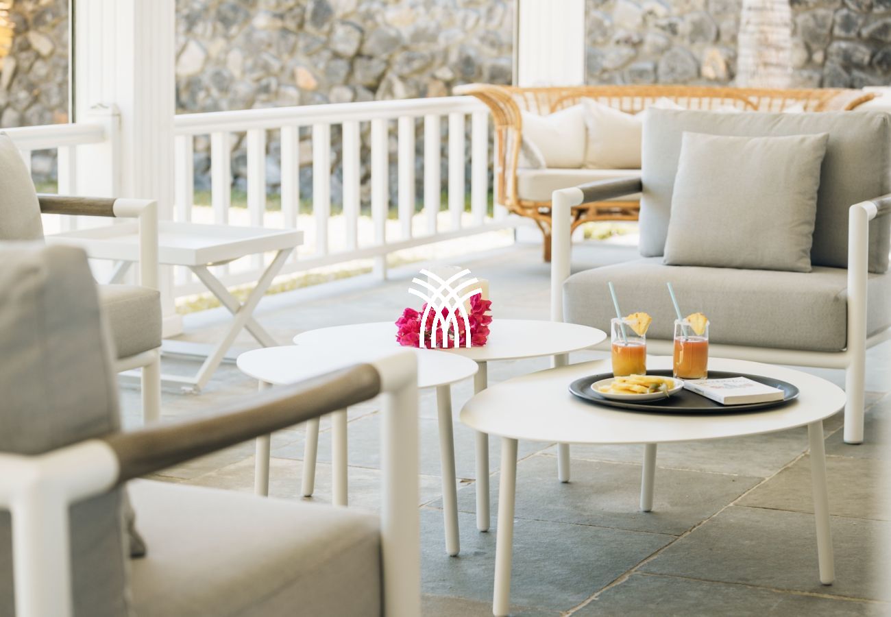 Villa in Saint-Gilles les Bains - Tersis