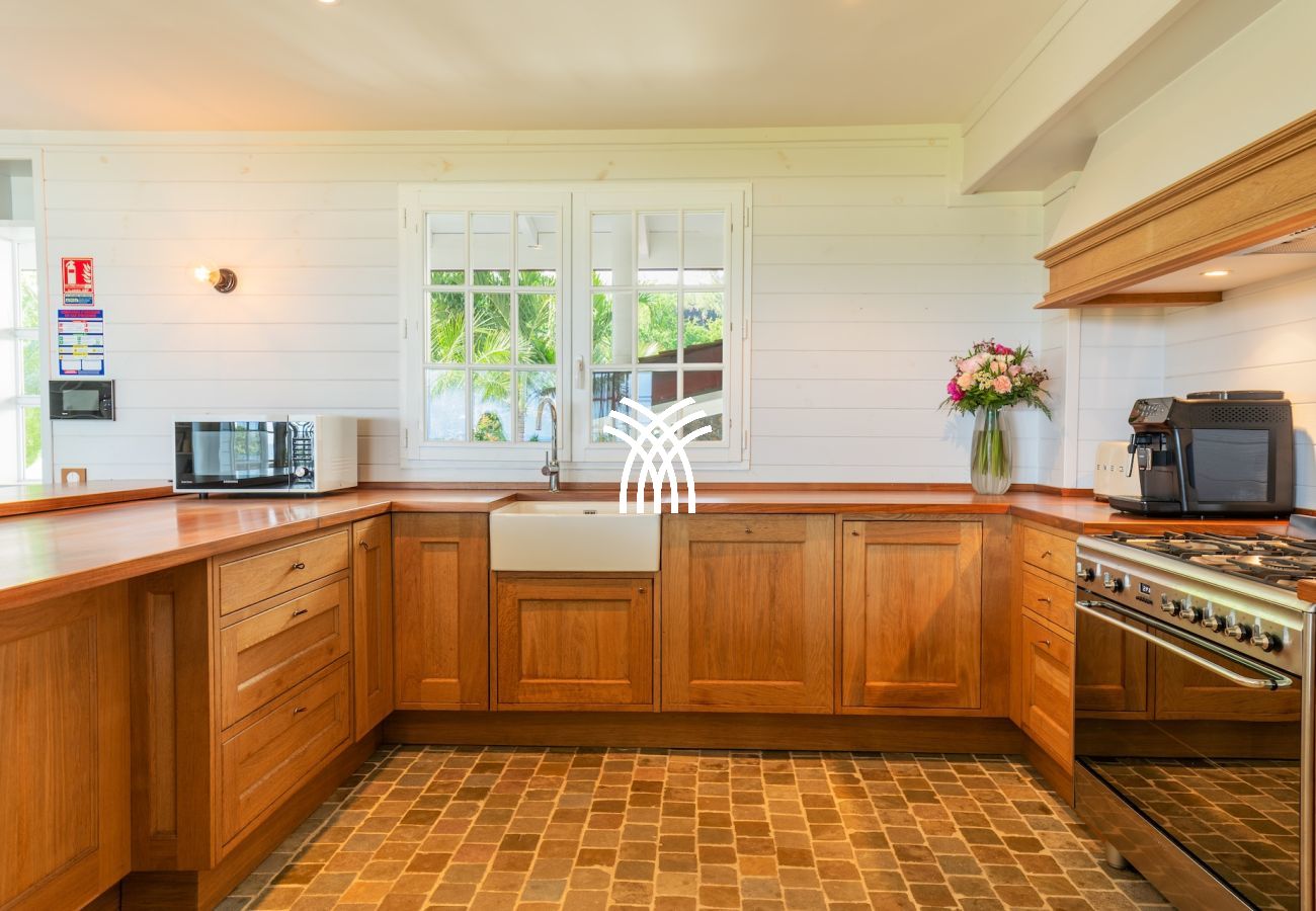 Villa in Saint-Gilles les Bains - Tersis