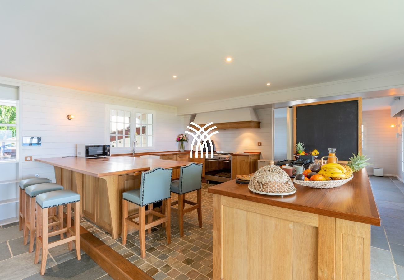 Villa in Saint-Gilles les Bains - Tersis