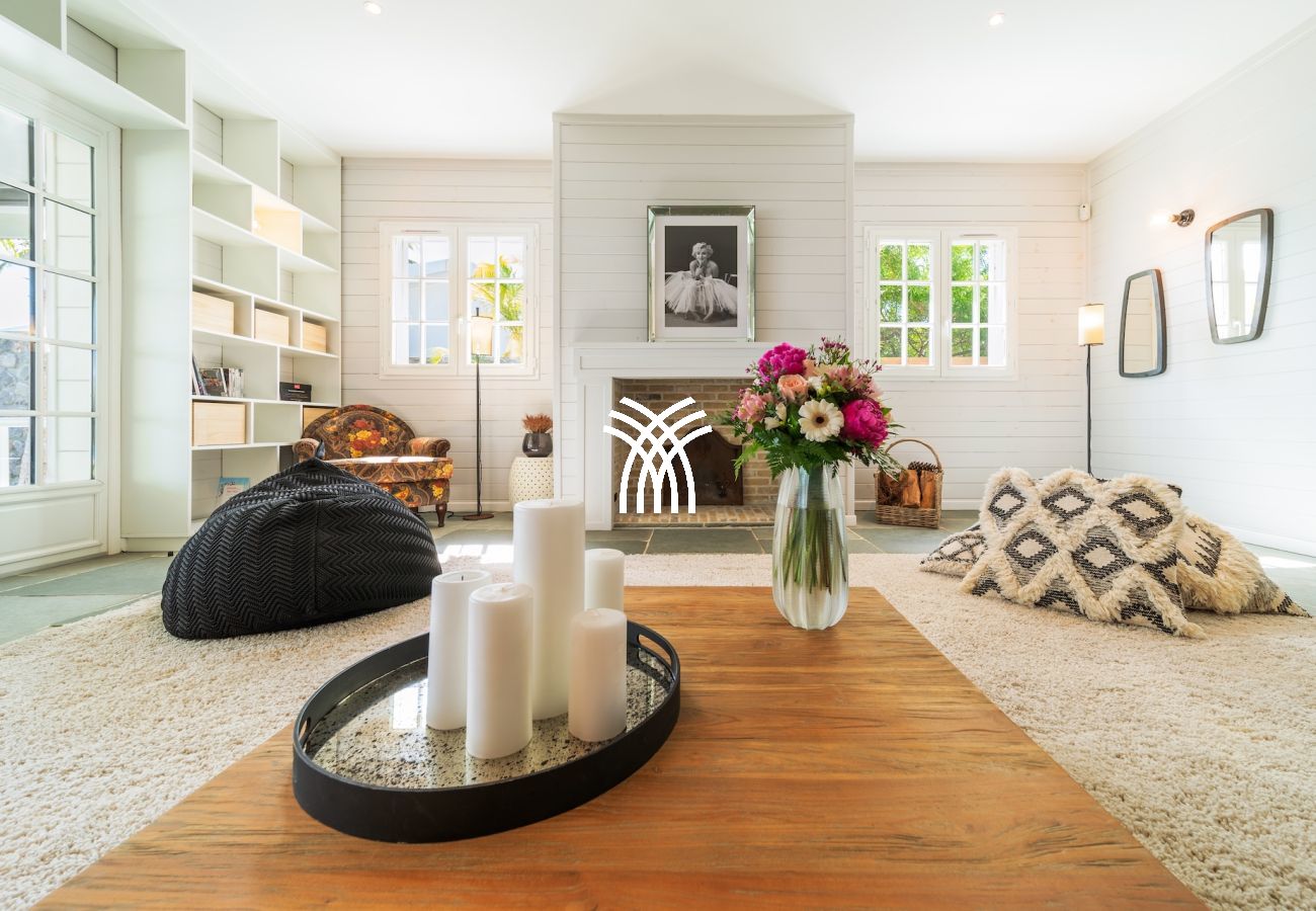 Villa in Saint-Gilles les Bains - Tersis