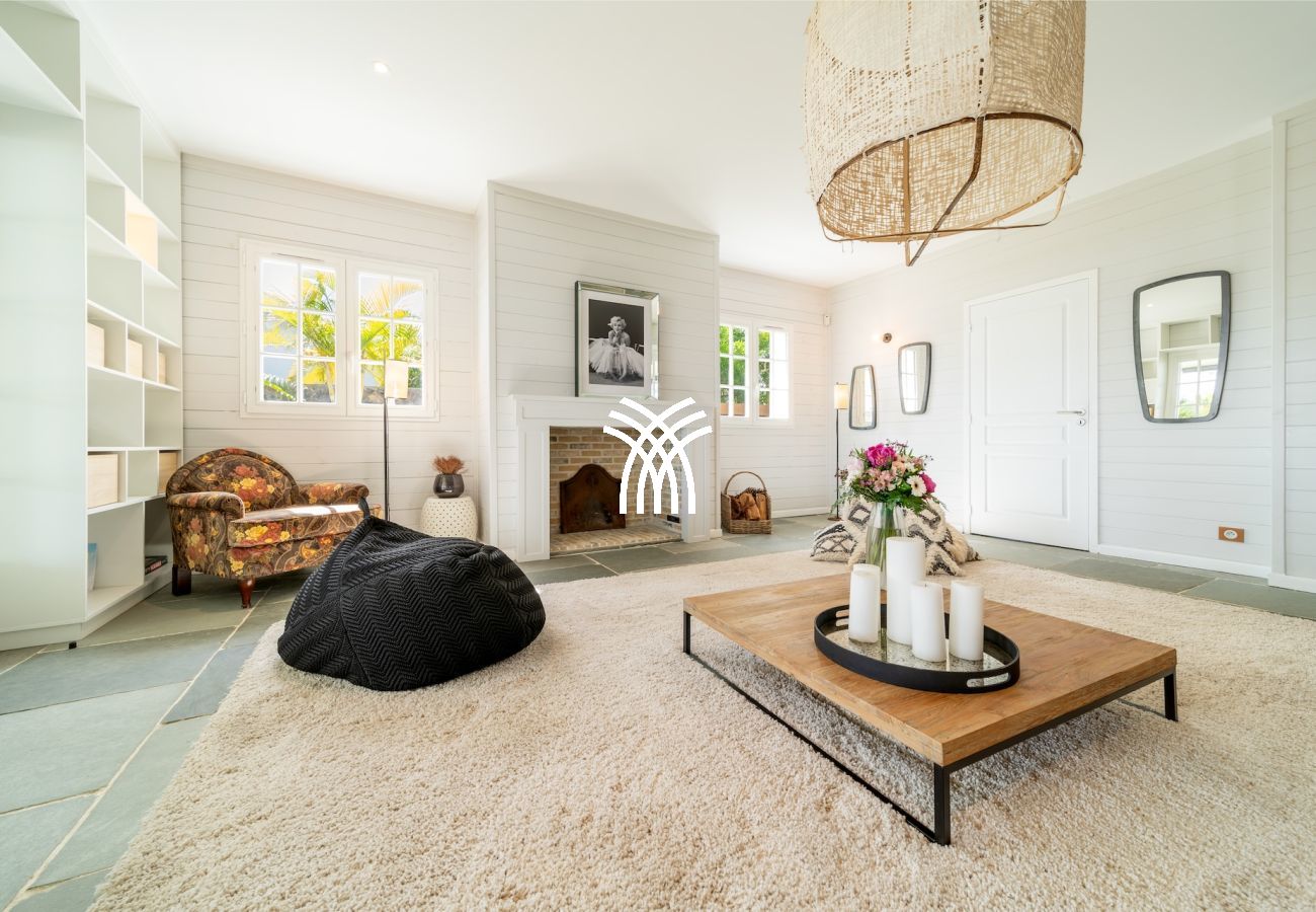 Villa in Saint-Gilles les Bains - Tersis