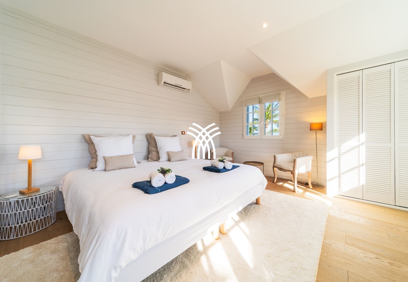 Villa in Saint-Gilles les Bains - Tersis