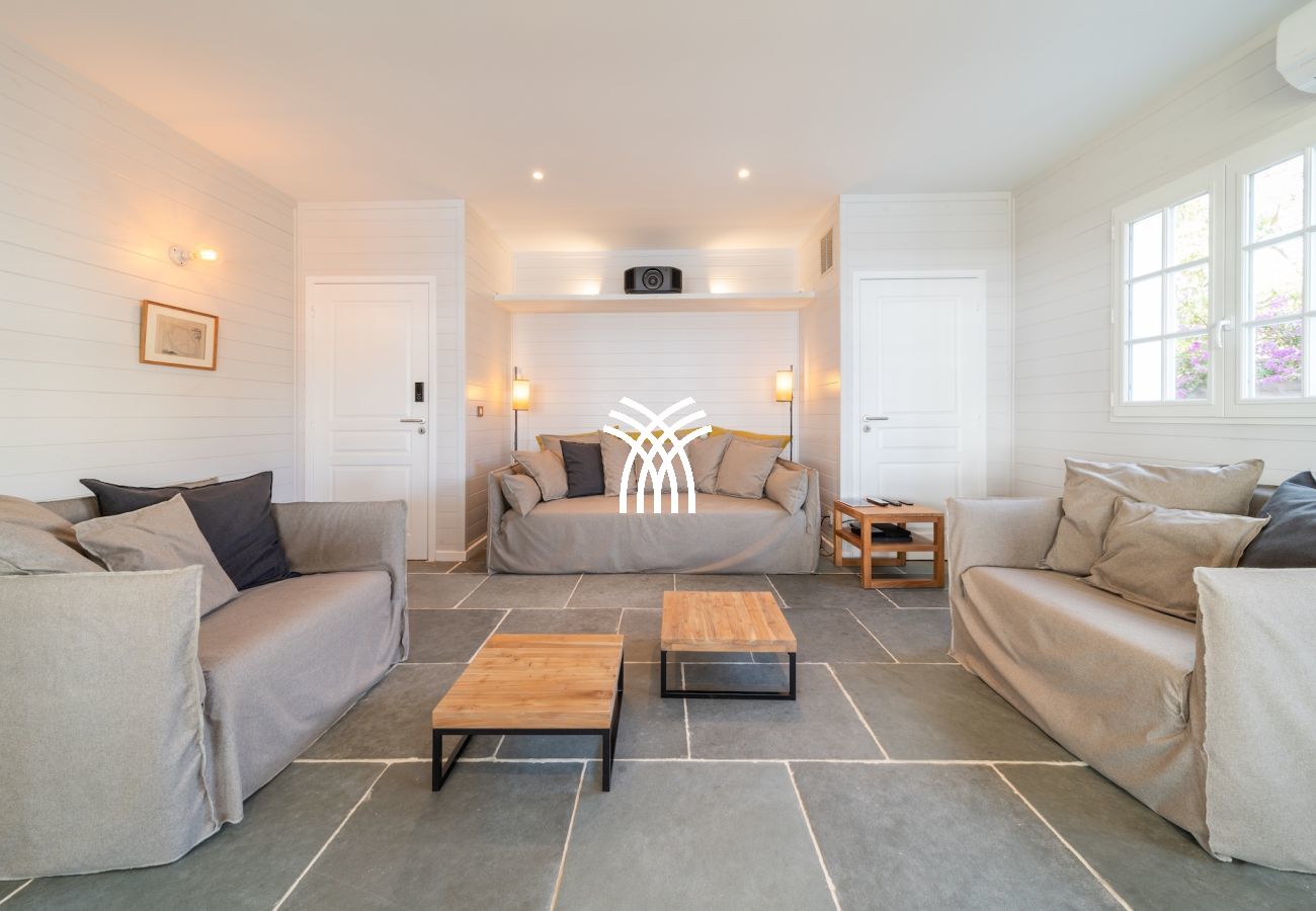 Villa in Saint-Gilles les Bains - Tersis