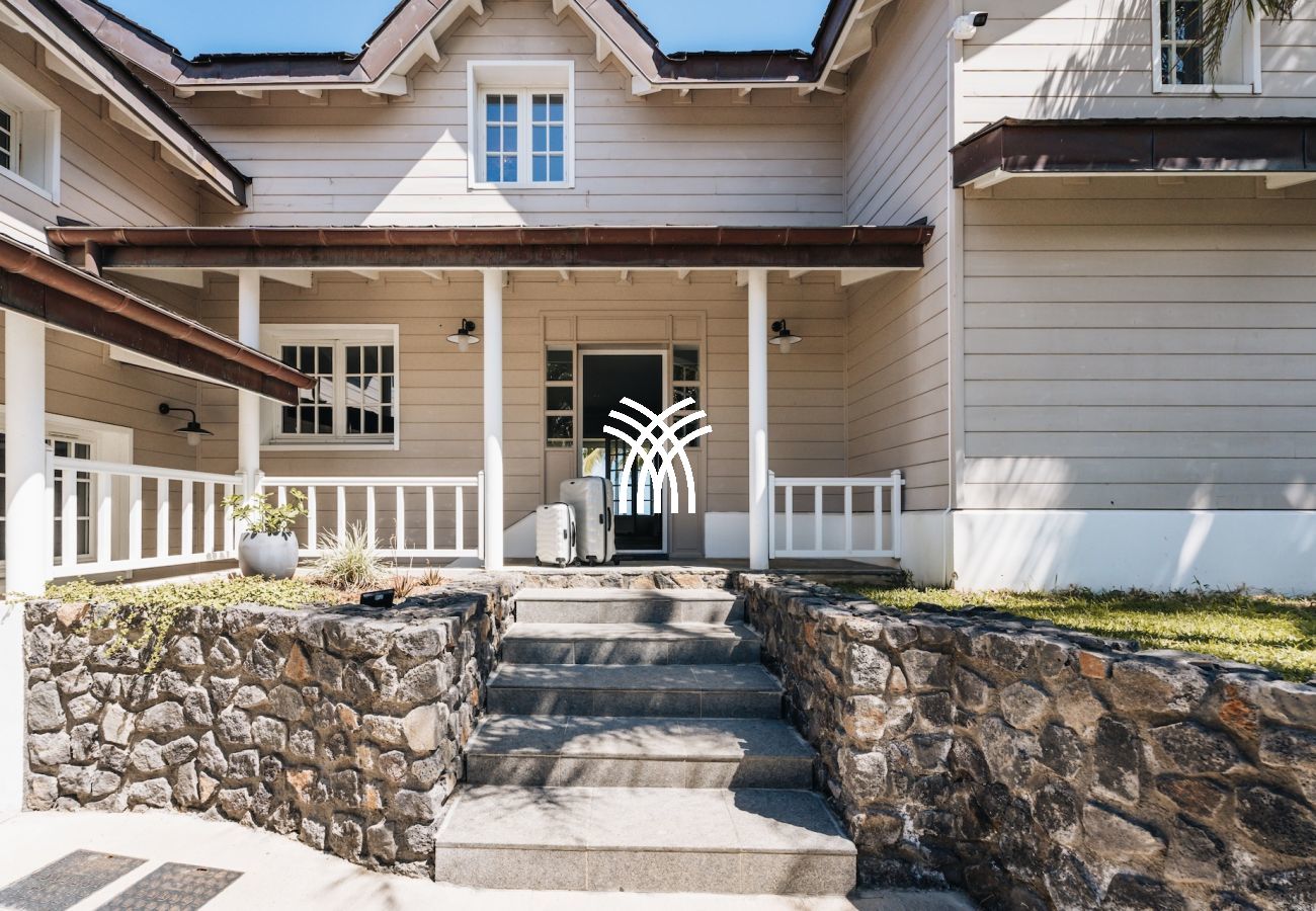 Villa in Saint-Gilles les Bains - Tersis