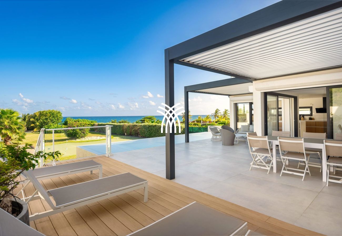 Villa in Saint-François - Beach & Golf