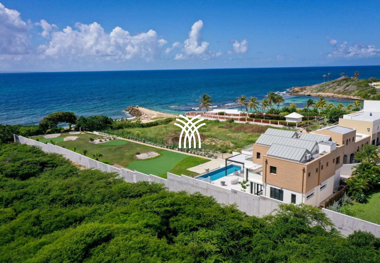 Villa in Saint-François - Beach & Golf