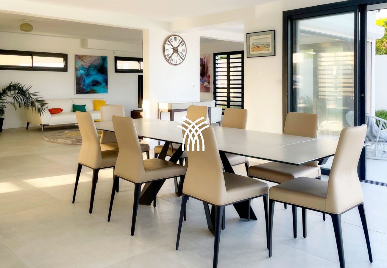 Villa in Saint-François - Beach & Golf