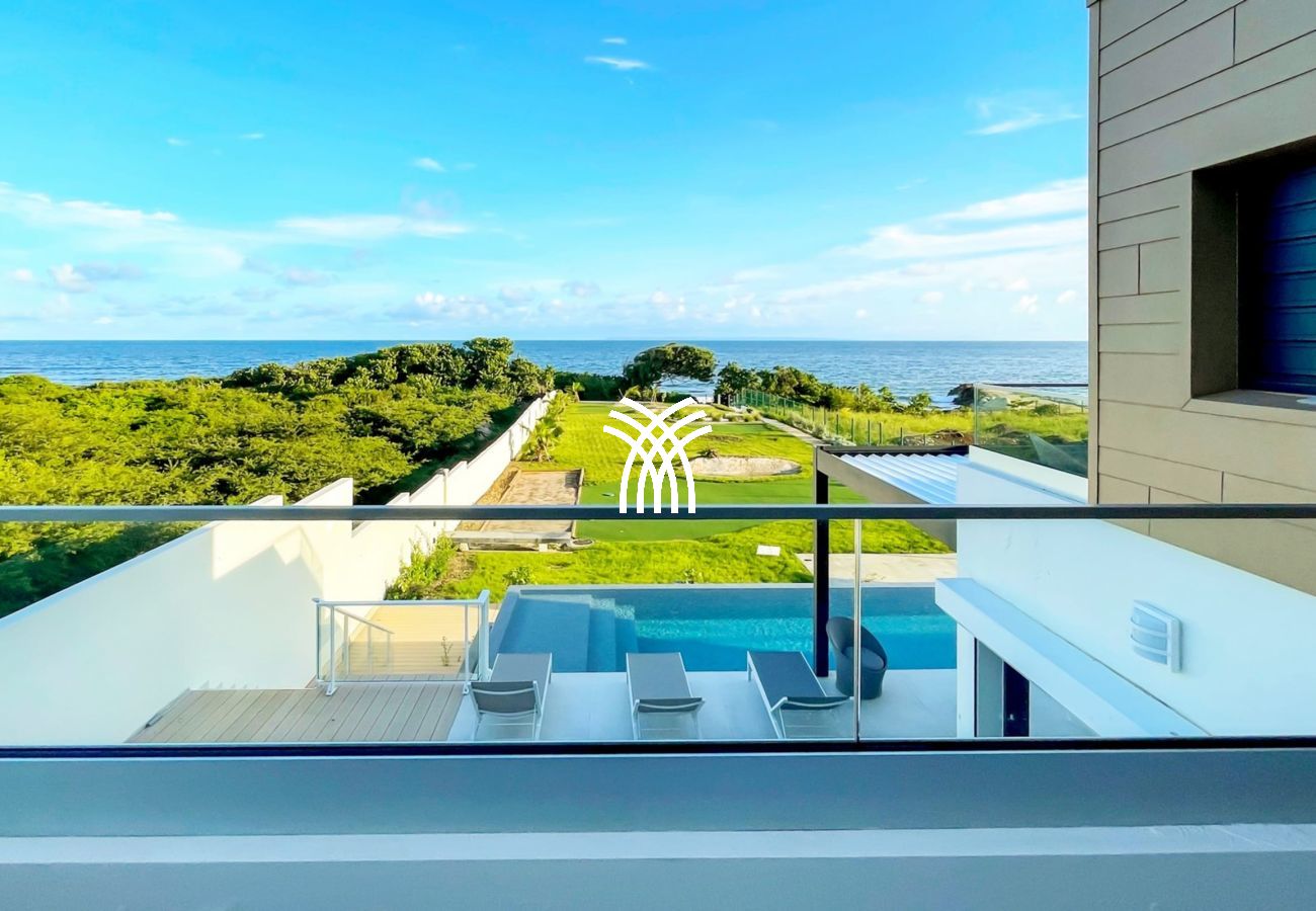 Villa in Saint-François - Beach & Golf