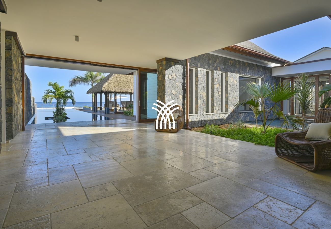 Villa in Saint-Gilles les Bains - Gilles