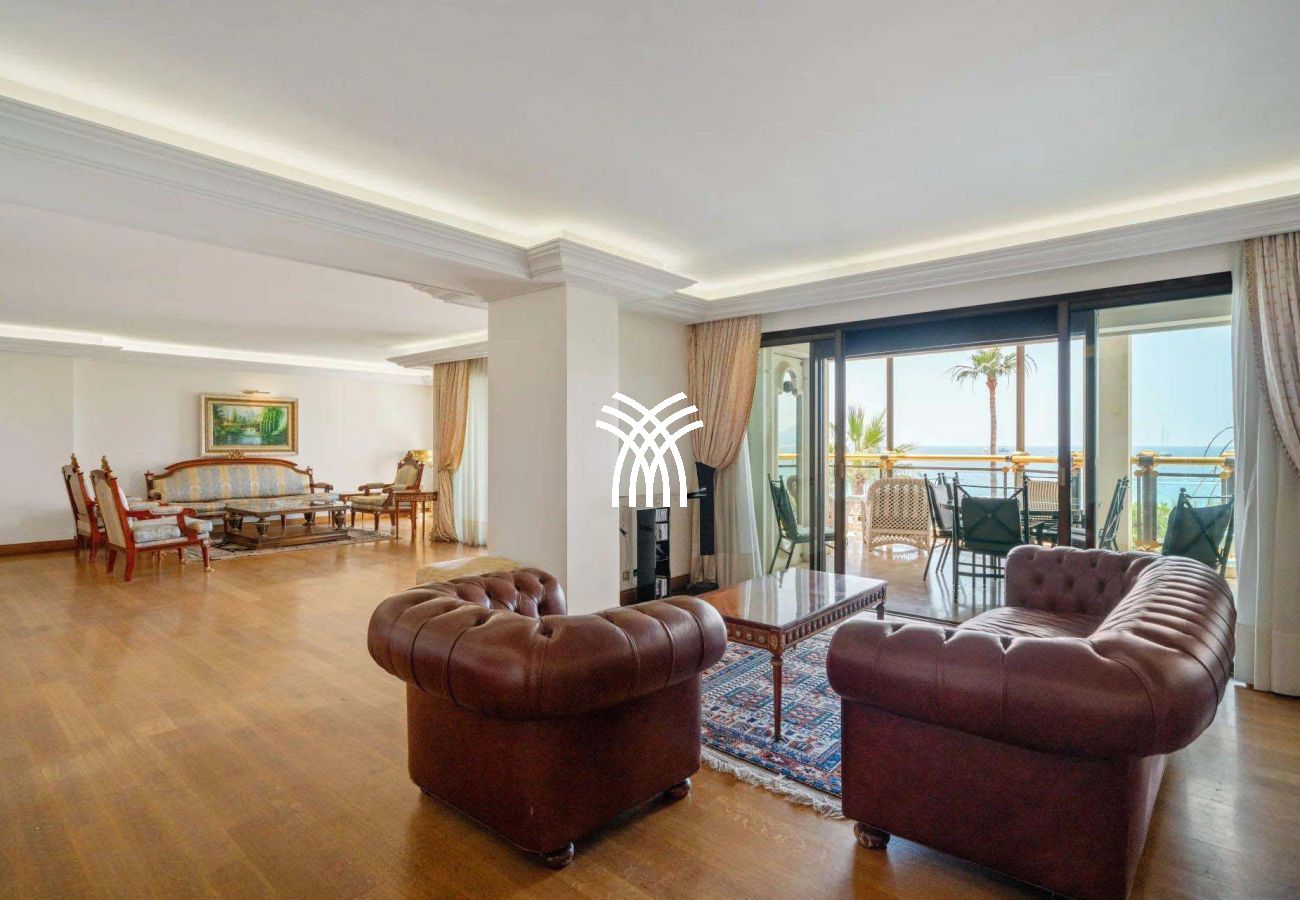 Apartment in Cannes - Prakto