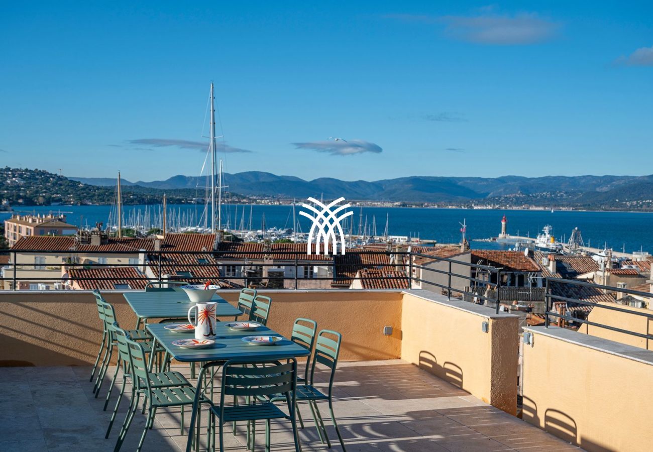 Villa in Saint-Tropez - Maison Elie