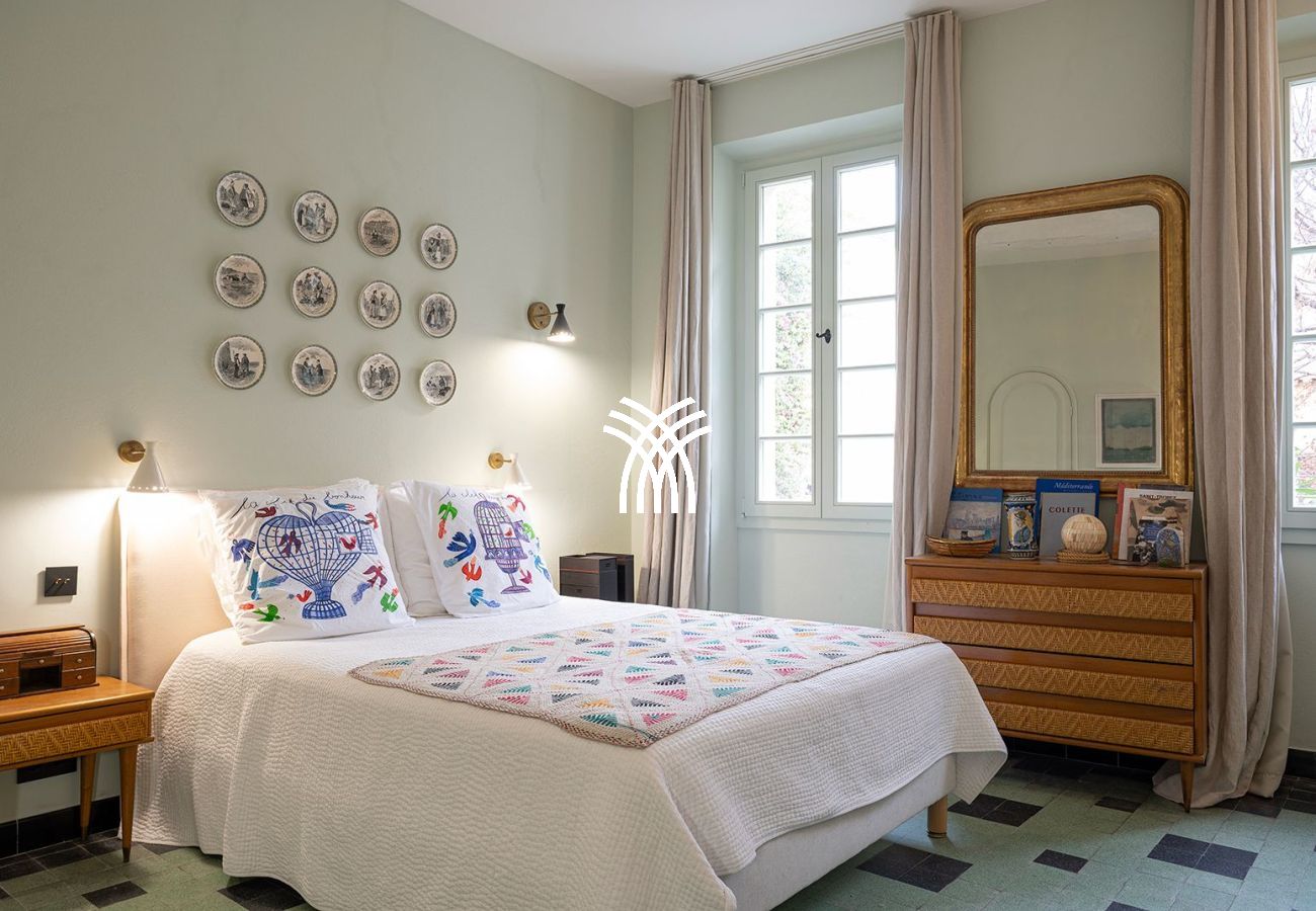 Villa in Saint-Tropez - Maison Elie