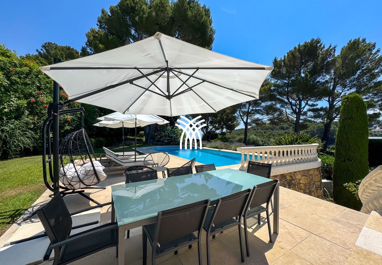 Villa in Vallauris - St Martin